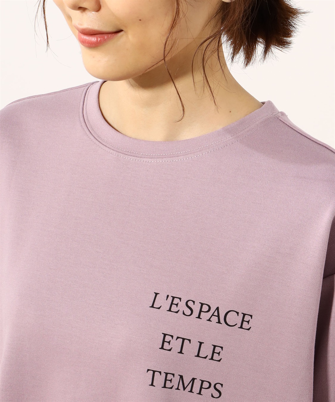 Petit Honfleur ポンチロゴプルオーバー_sub_3