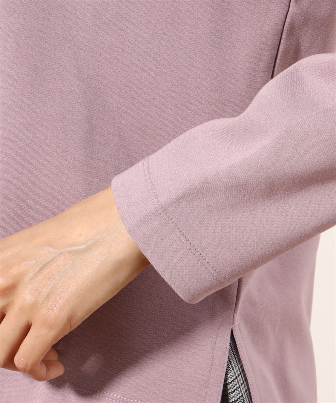 Petit Honfleur ポンチロゴプルオーバー_sub_4