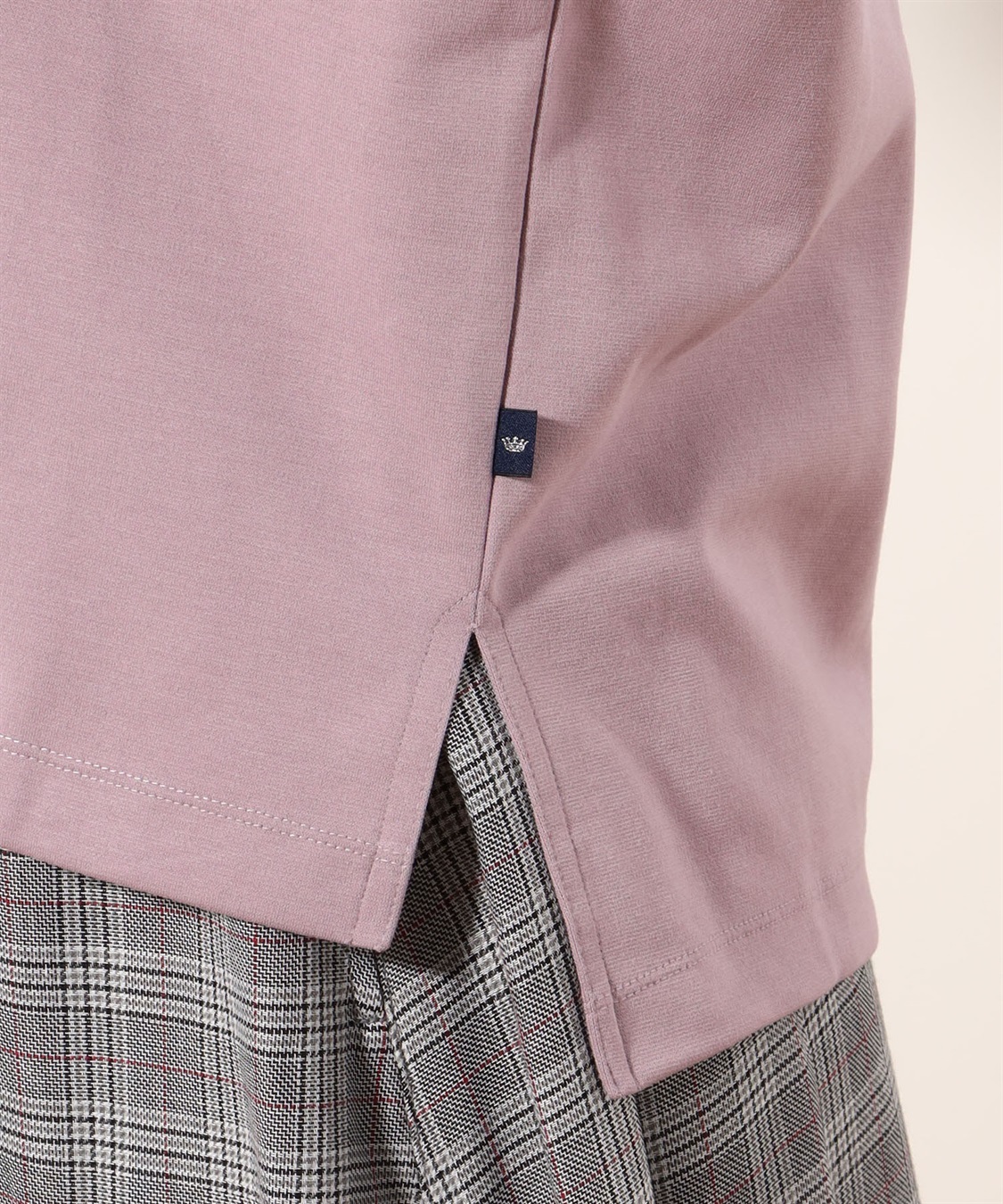 Petit Honfleur ポンチロゴプルオーバー_sub_5