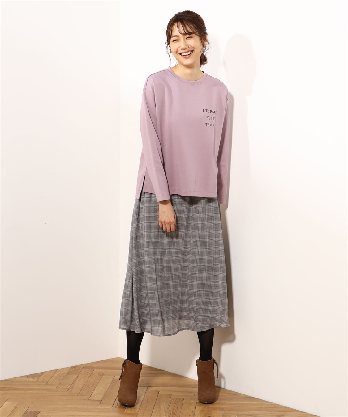 Petit Honfleur ポンチロゴプルオーバー_sub_7