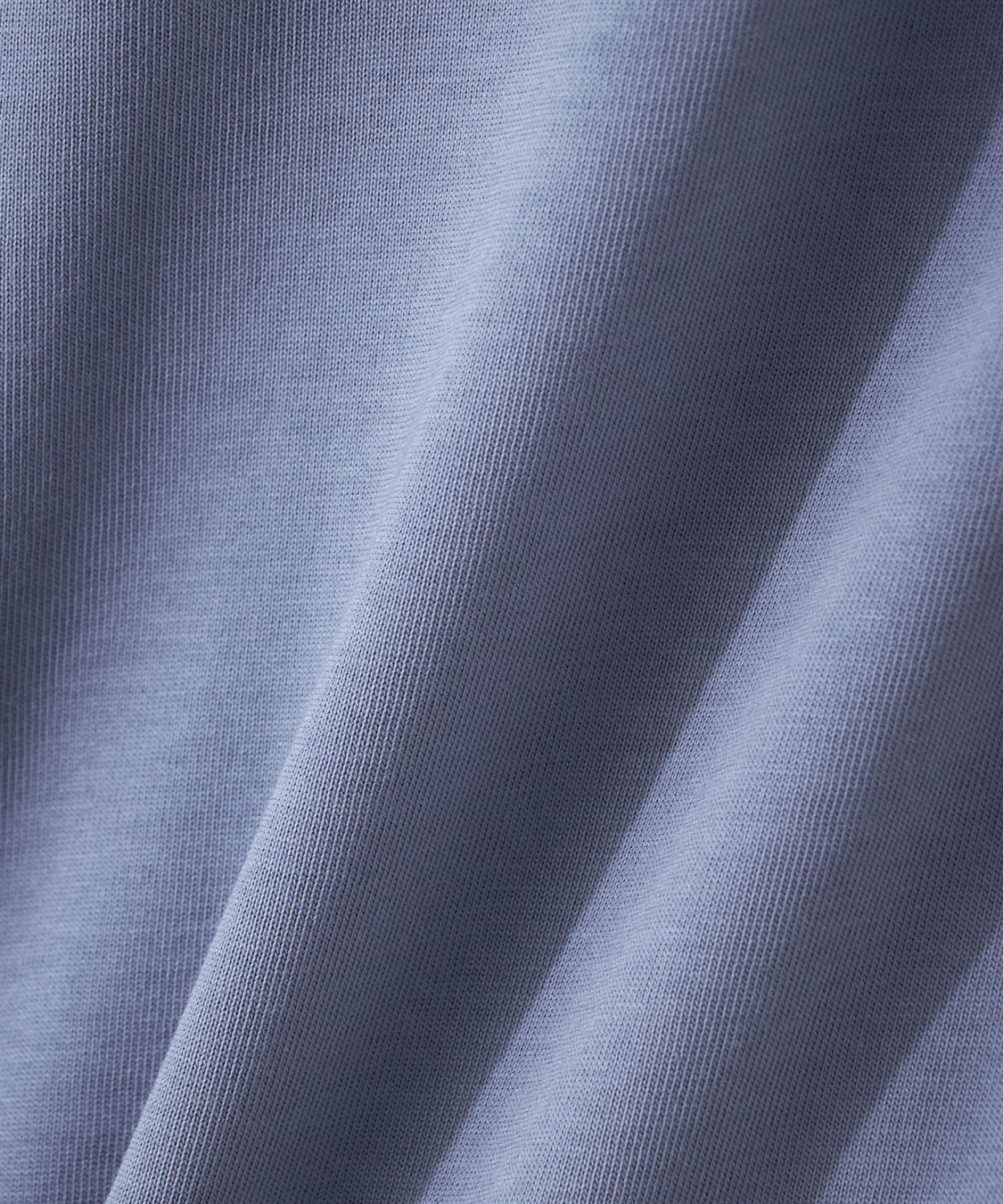 Petit Honfleur オーガニックコットンモックネック長袖Tシャツ_sub_7