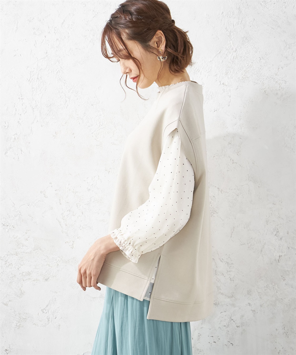 Petit Honfleur ダンボールベスト_sub_1