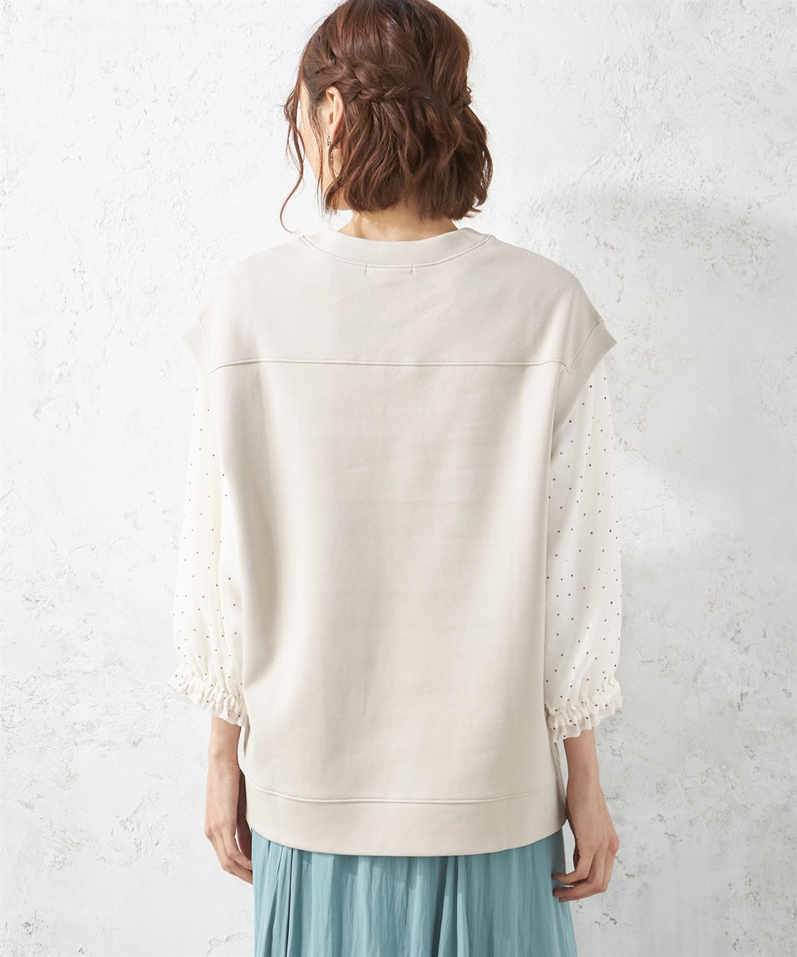 Petit Honfleur ダンボールベスト_sub_2