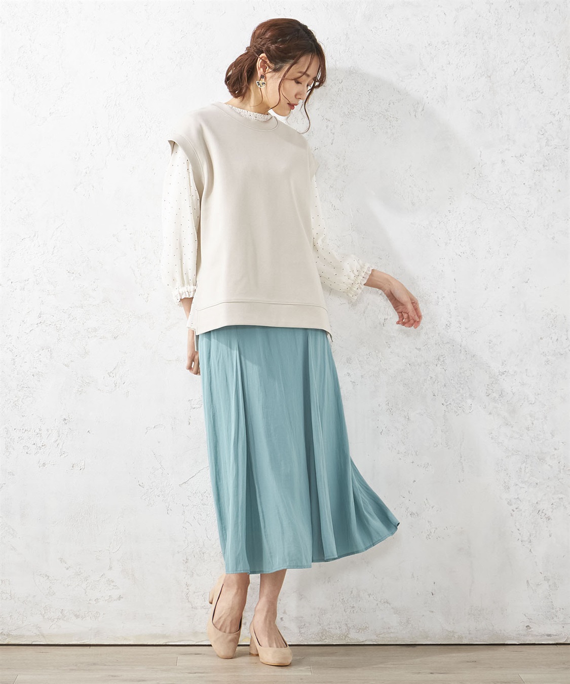 Petit Honfleur ダンボールベスト_sub_7