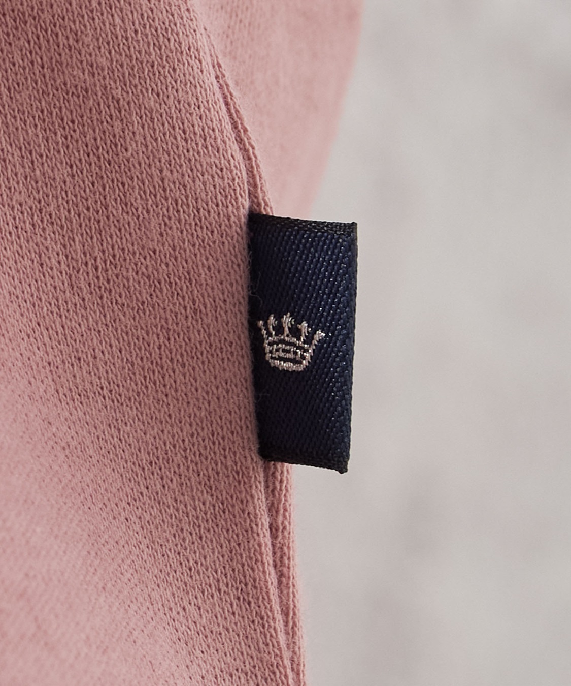 Petit Honfleur ロゴ長袖Tシャツ_sub_8