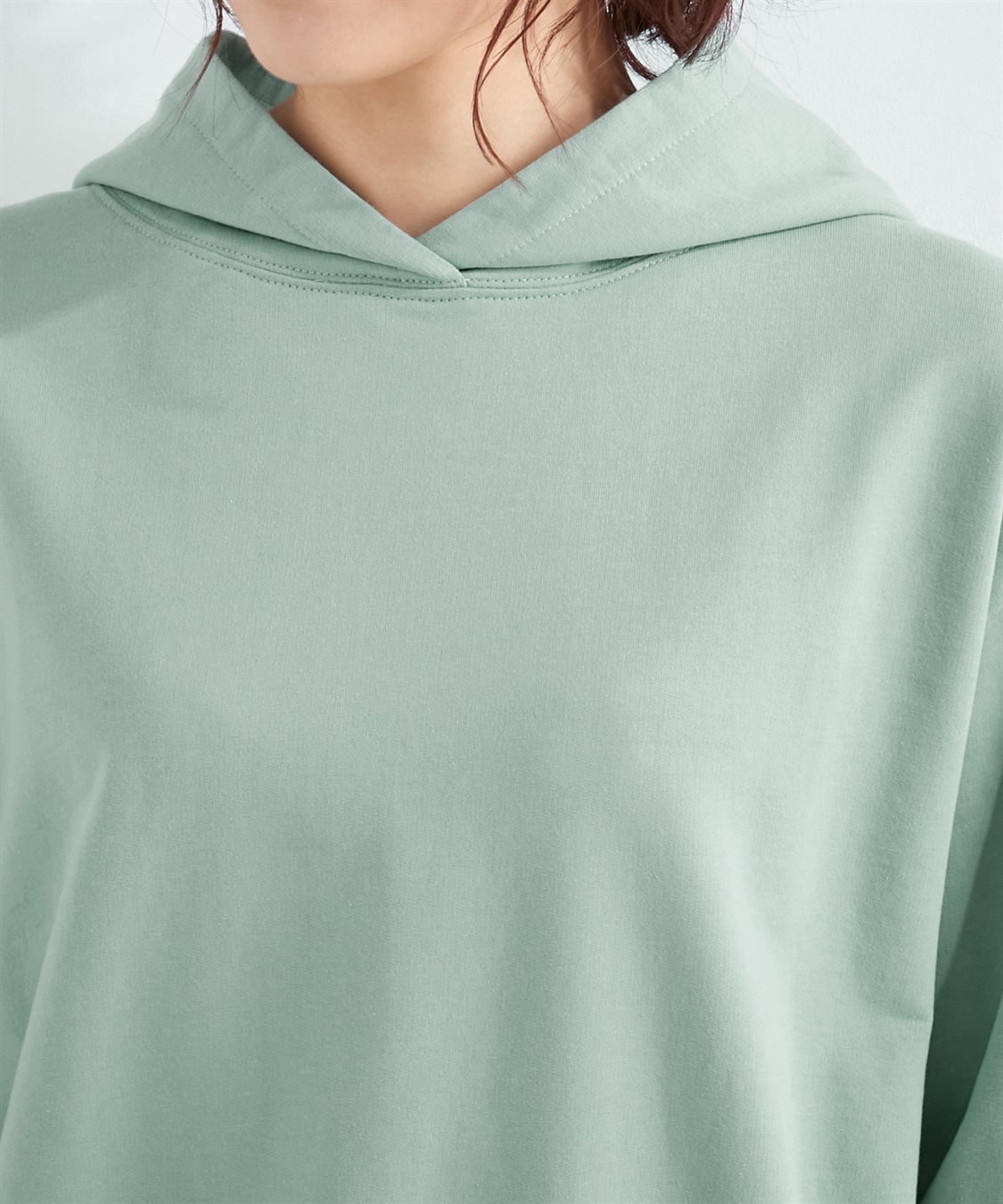 Petit Honfleur ゆるシルエットパーカー_sub_3