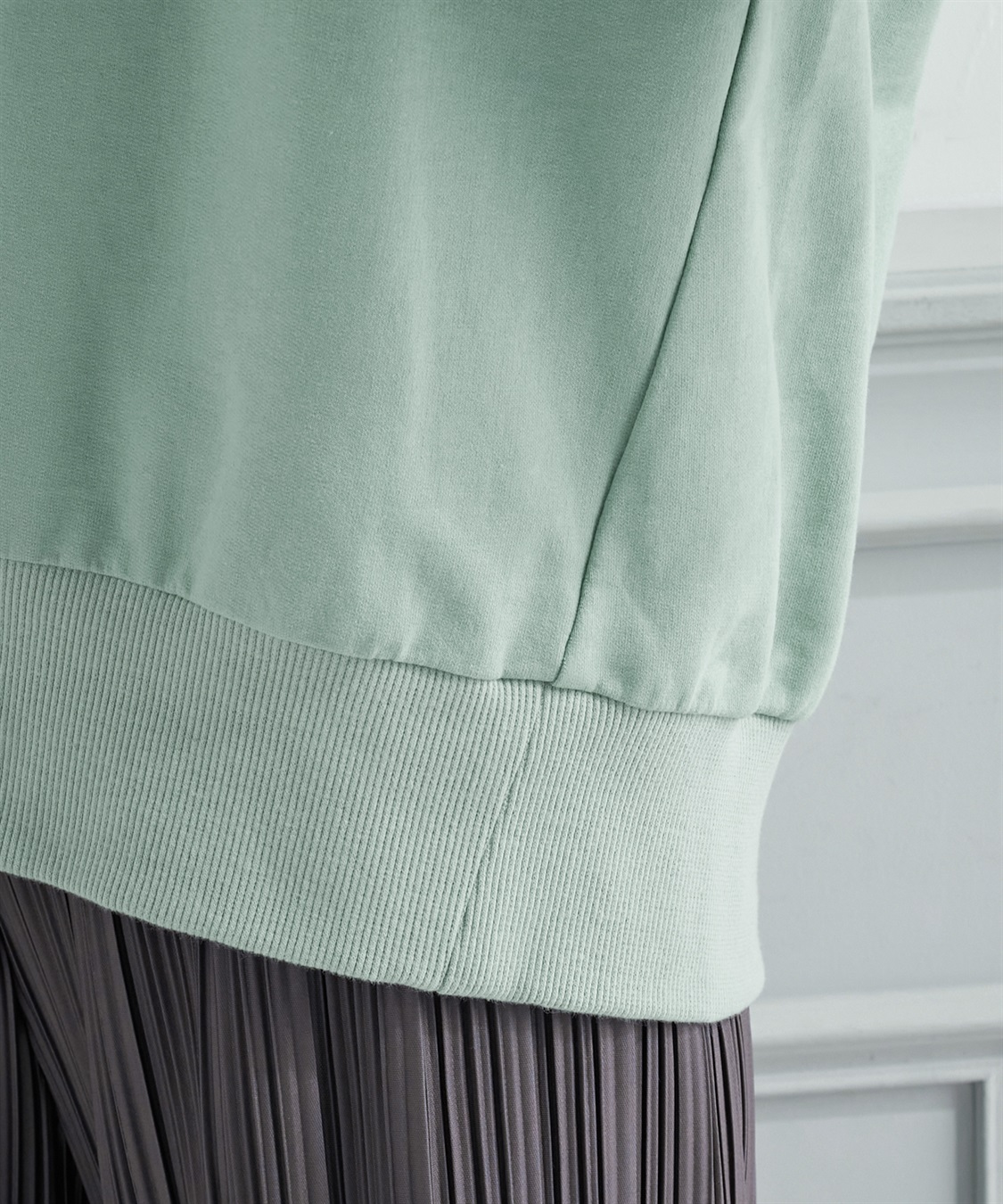 Petit Honfleur ゆるシルエットパーカー_sub_6