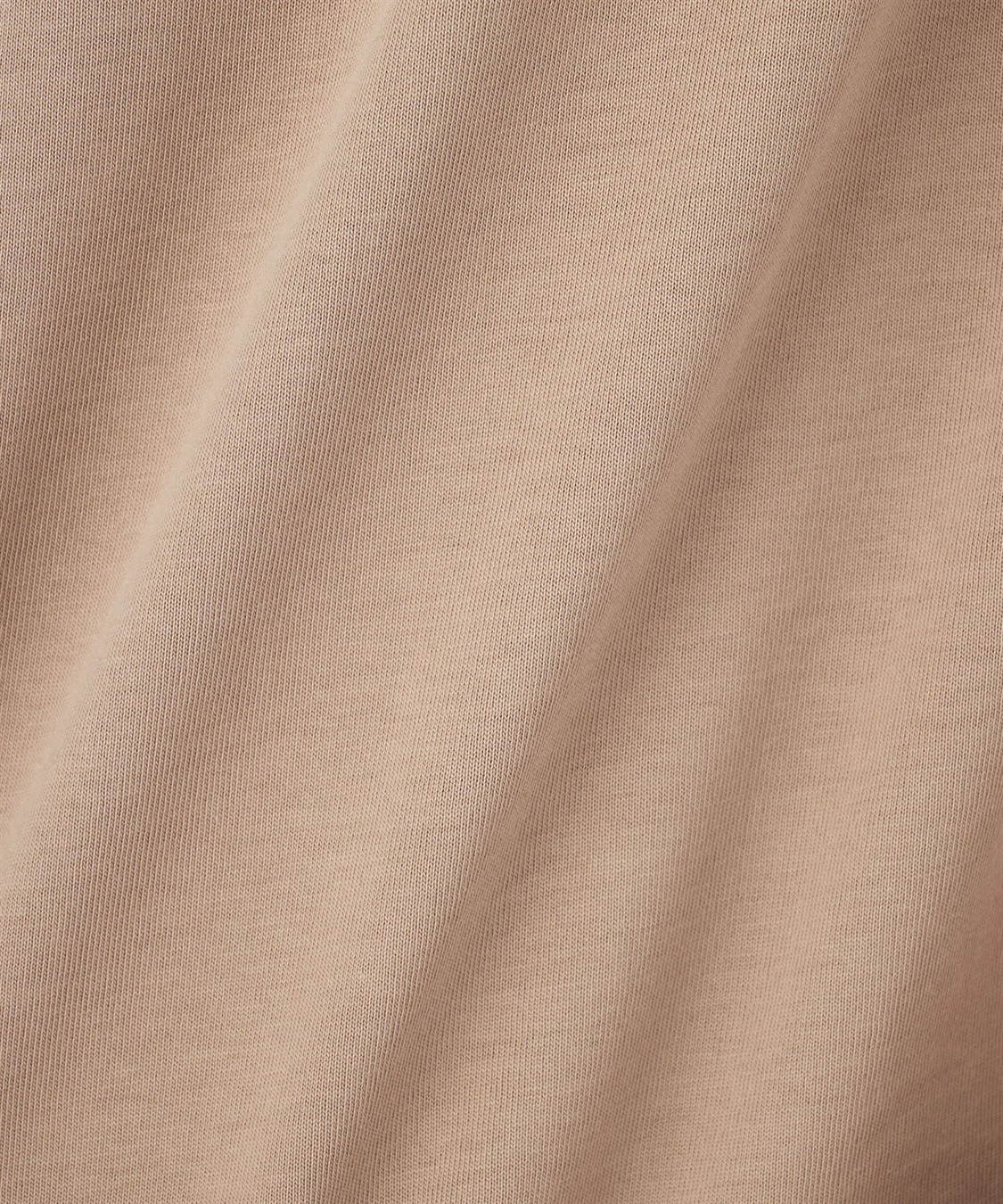 Petit Honfleur オーガニックコットンロゴプリントTシャツ_sub_6