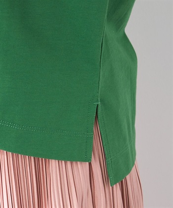 Petit Honfleur オーガニックコットン刺しゅうスリーブゆるシルエットプルオーバー_subthumb_6