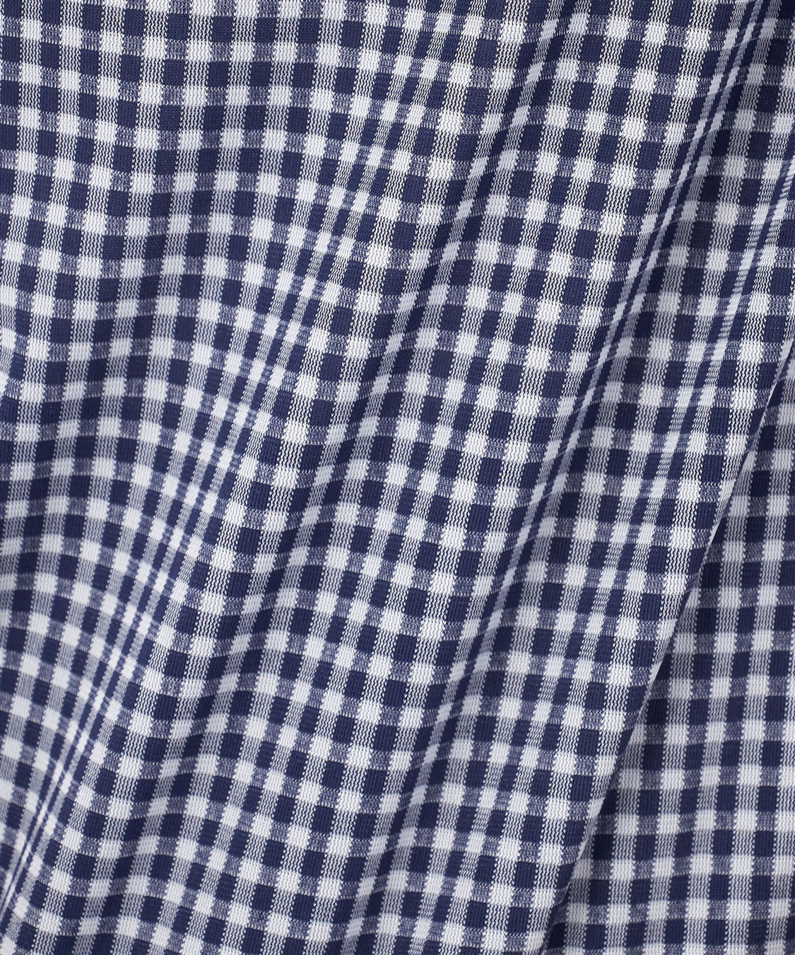 クーラータッチトリコットギンガムチェックプルオーバー Petit