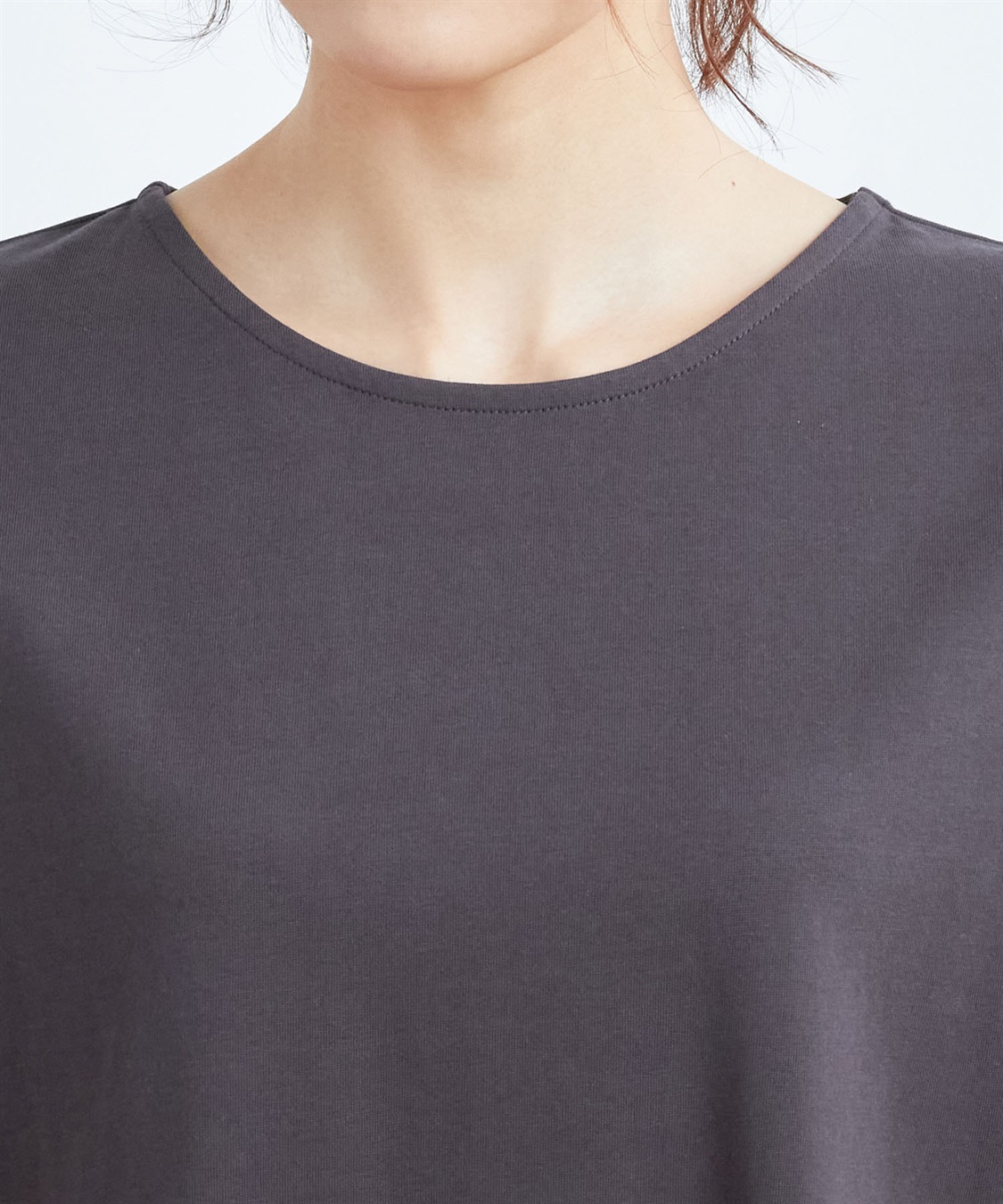 Petit Honfleur フリルスリーブカットプルオーバー_sub_3