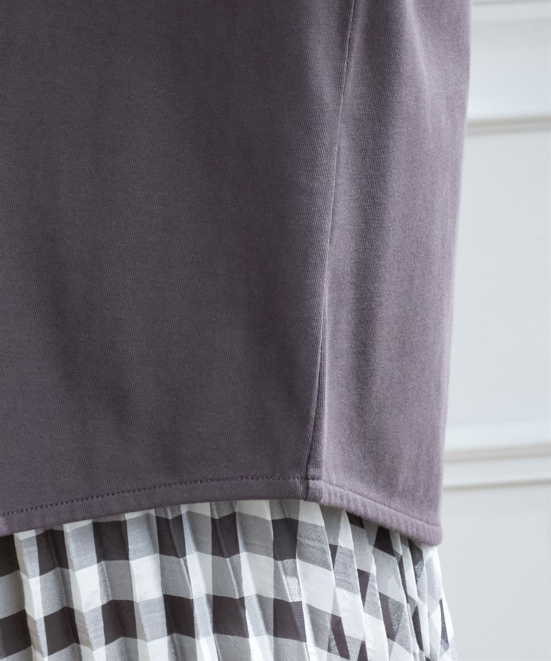 Petit Honfleur フリルスリーブカットプルオーバー_sub_5