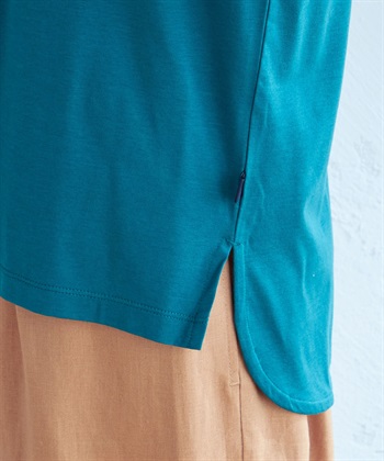 Petit Honfleur 【接触冷感】ロゴプリントTシャツ_subthumb_6