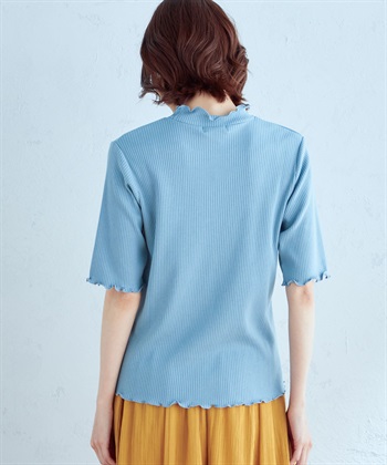 Petit Honfleur リブメロープルオーバー_subthumb_2