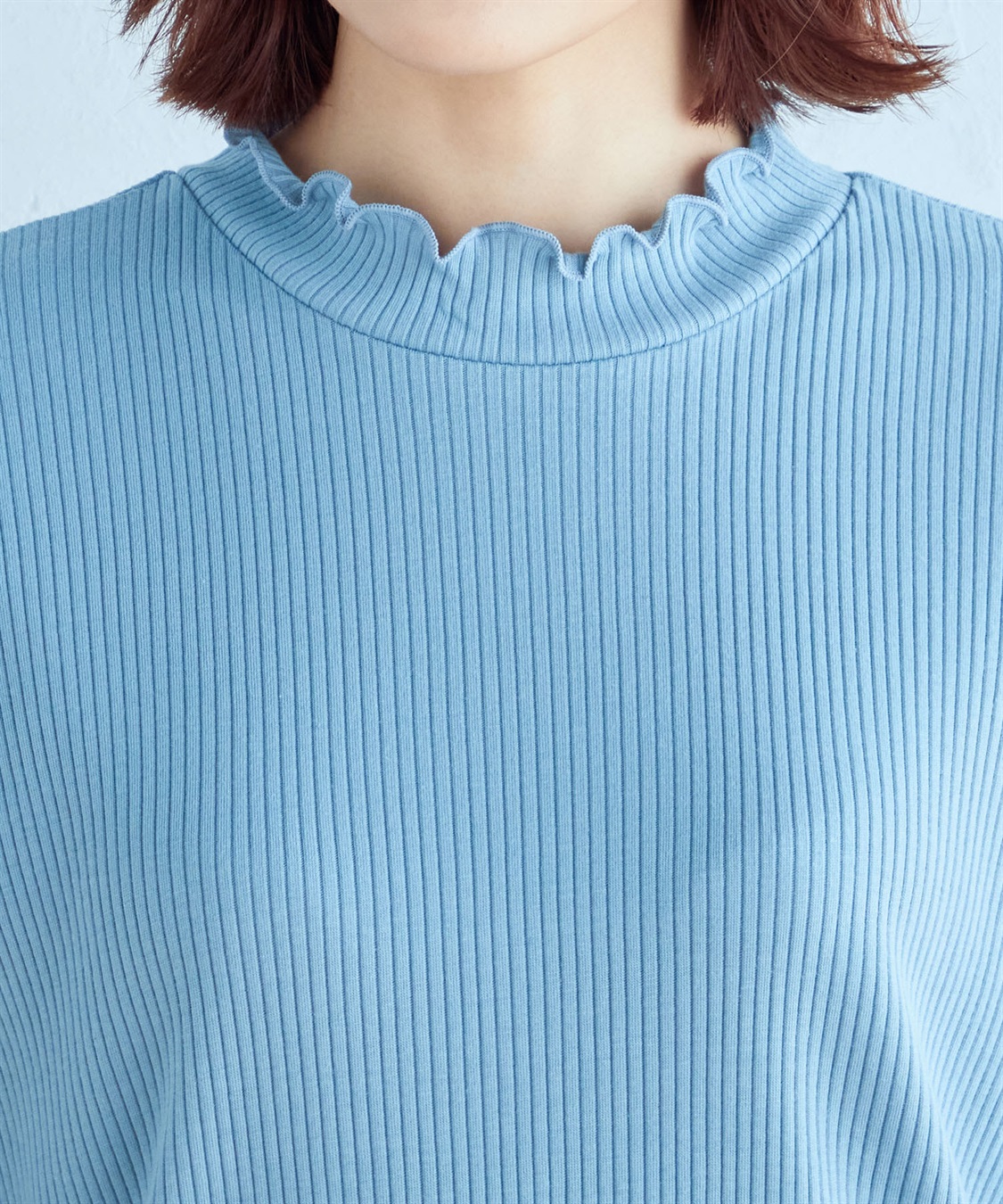 Petit Honfleur リブメロープルオーバー_sub_3