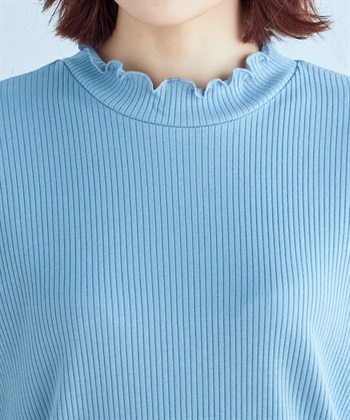 Petit Honfleur リブメロープルオーバー_subthumb_3