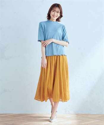 Petit Honfleur リブメロープルオーバー_subthumb_7