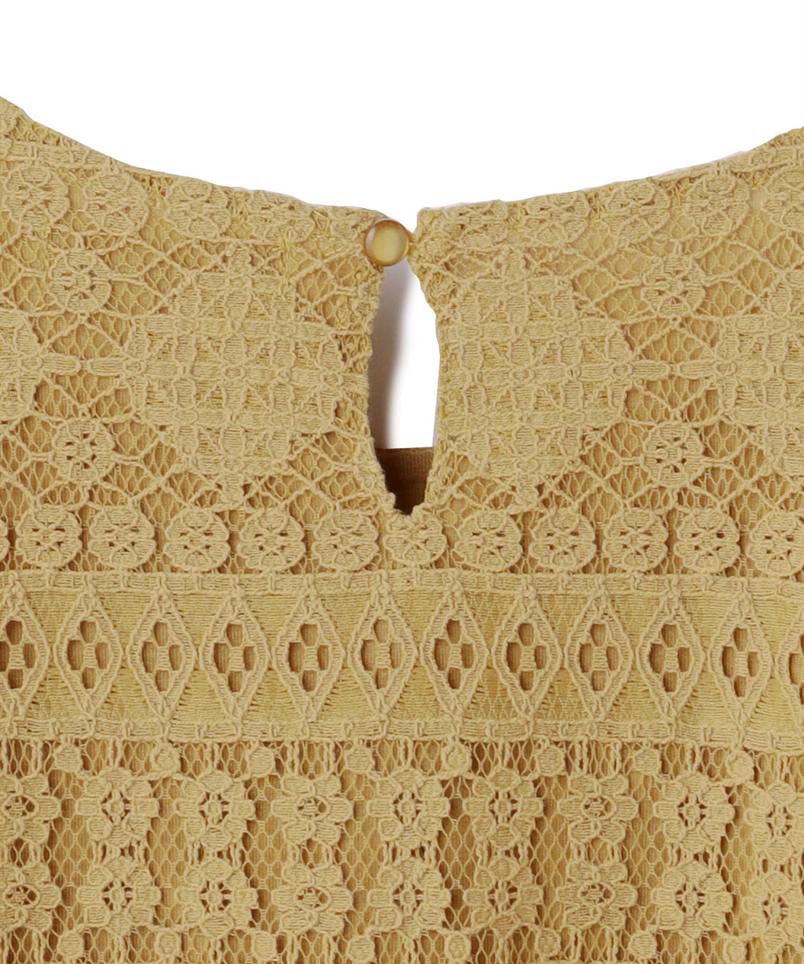 Petit Honfleur レースレイヤードプルオーバー_sub_3