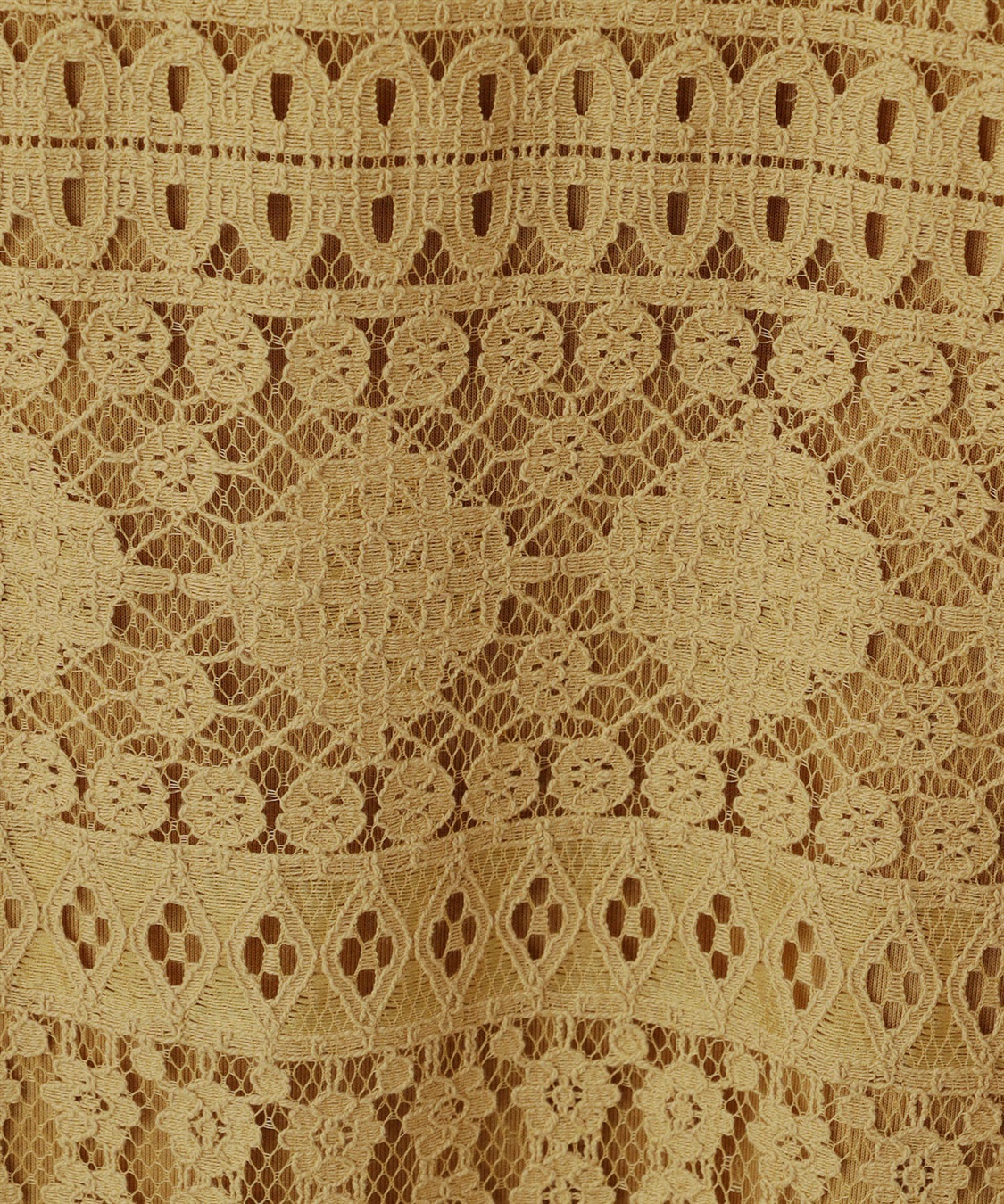 Petit Honfleur レースレイヤードプルオーバー_sub_6