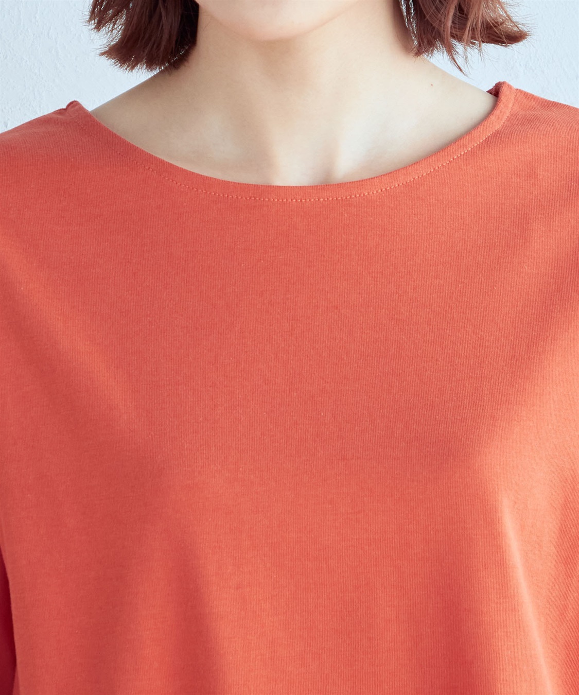 Petit Honfleur レース切り替えプルオーバー_sub_3