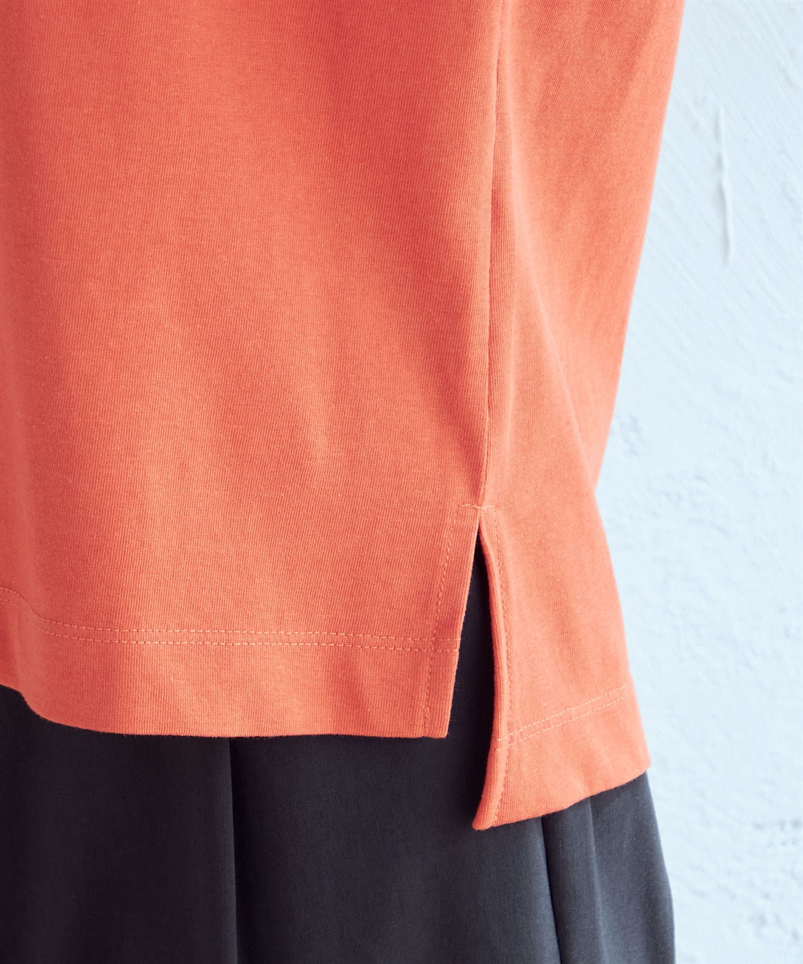 Petit Honfleur レース切り替えプルオーバー_sub_5