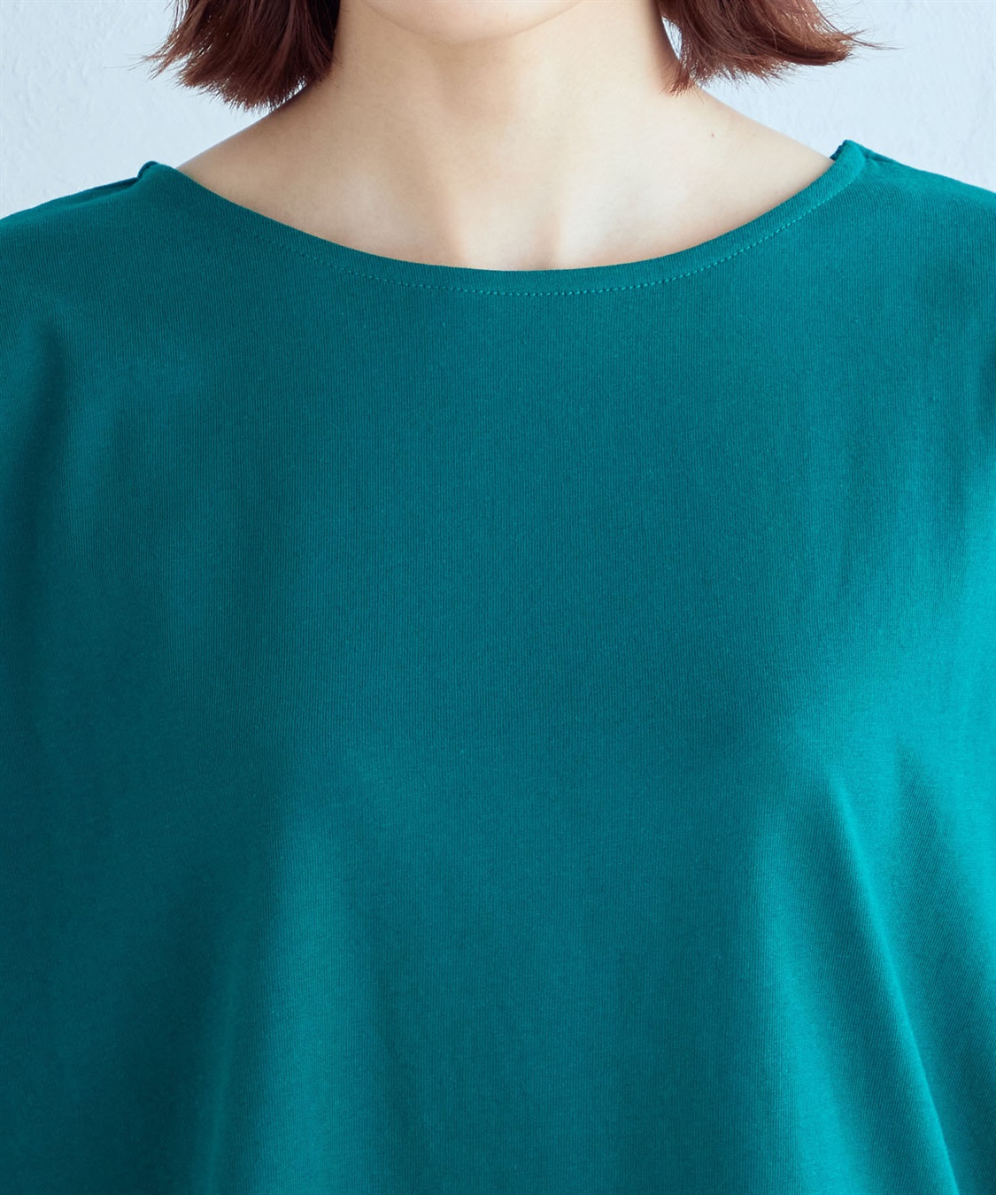 Petit Honfleur レーススリーブゆるシルエットプルオーバー_sub_3