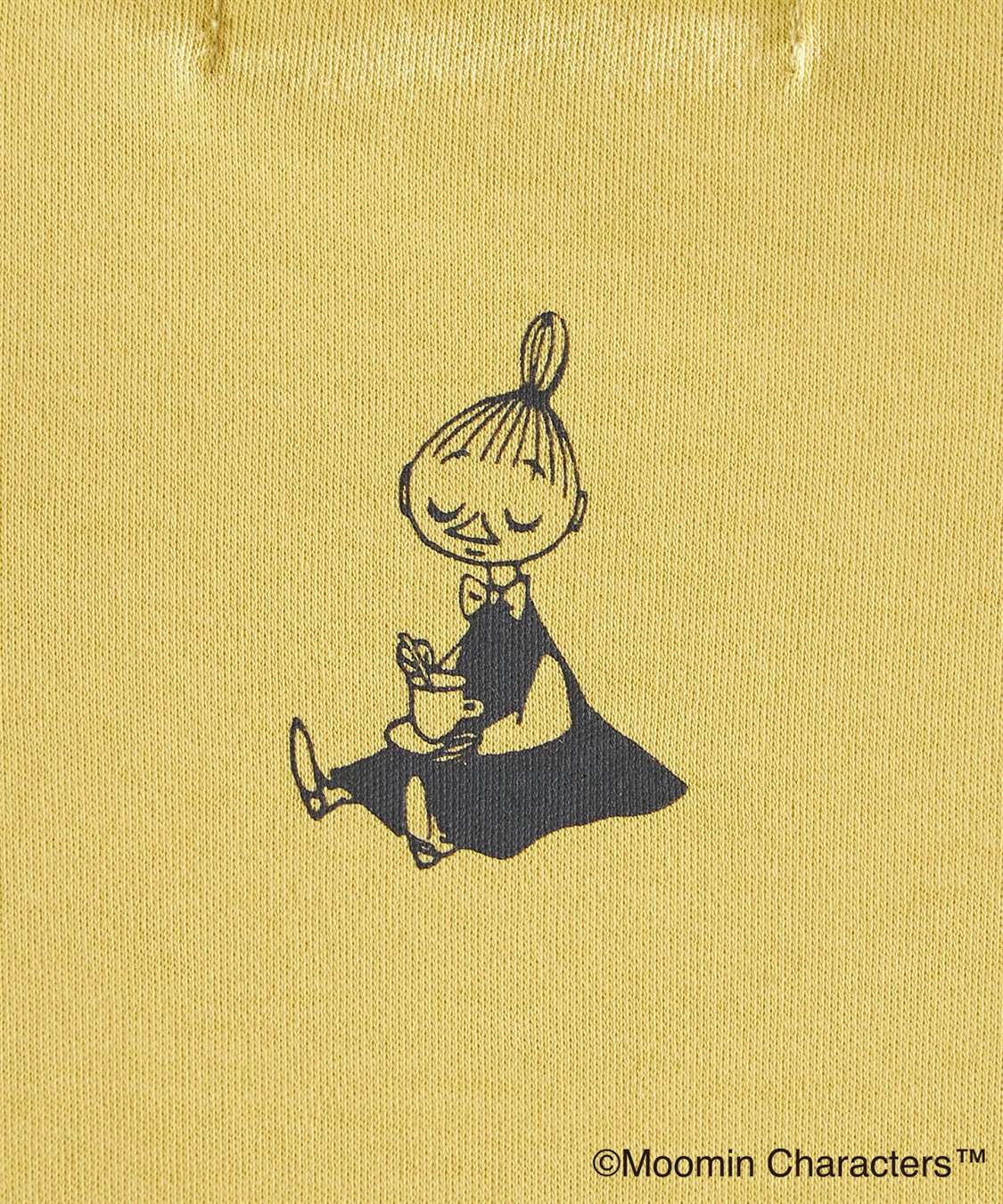 Petit Honfleur 【ムーミンコラボ】リトルミイプリントTシャツ_sub_5