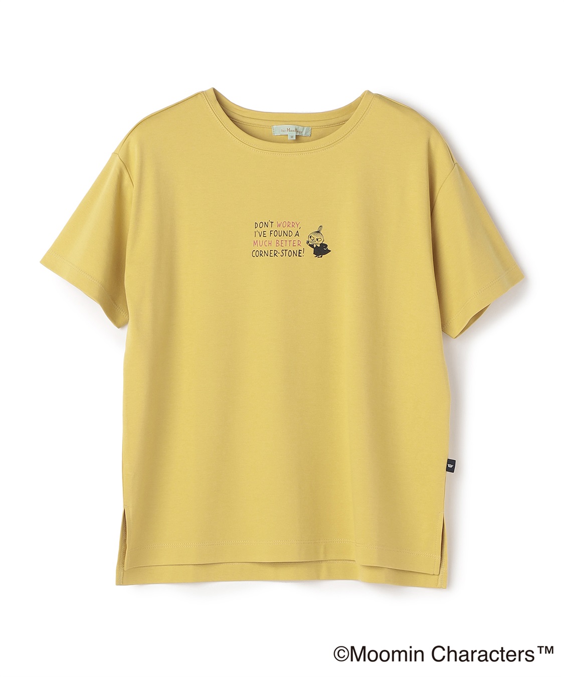 Petit Honfleur 【ムーミンコラボ】リトルミイプリントTシャツ_sub_10