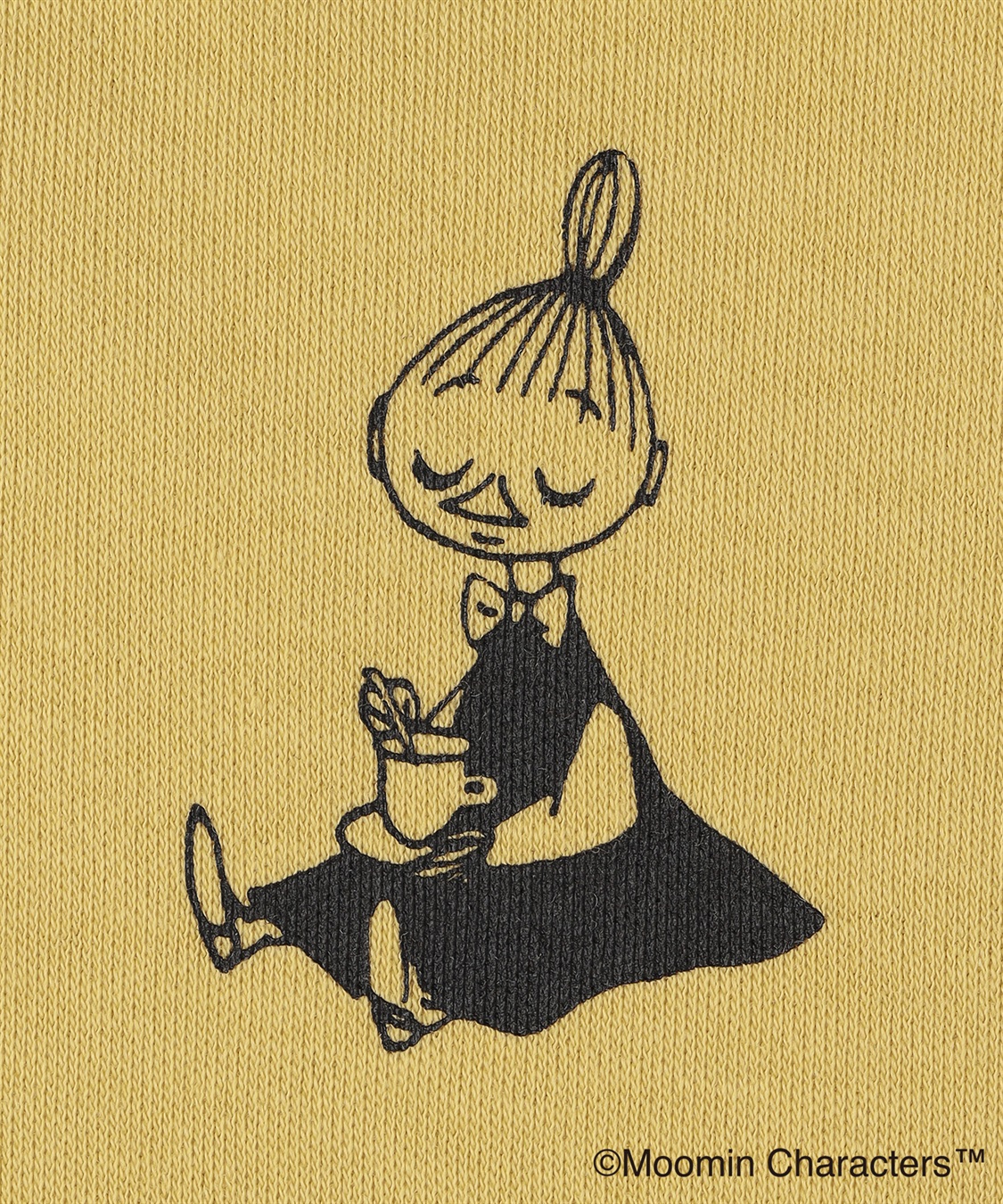 Petit Honfleur 【ムーミンコラボ】リトルミイプリントTシャツ_sub_12