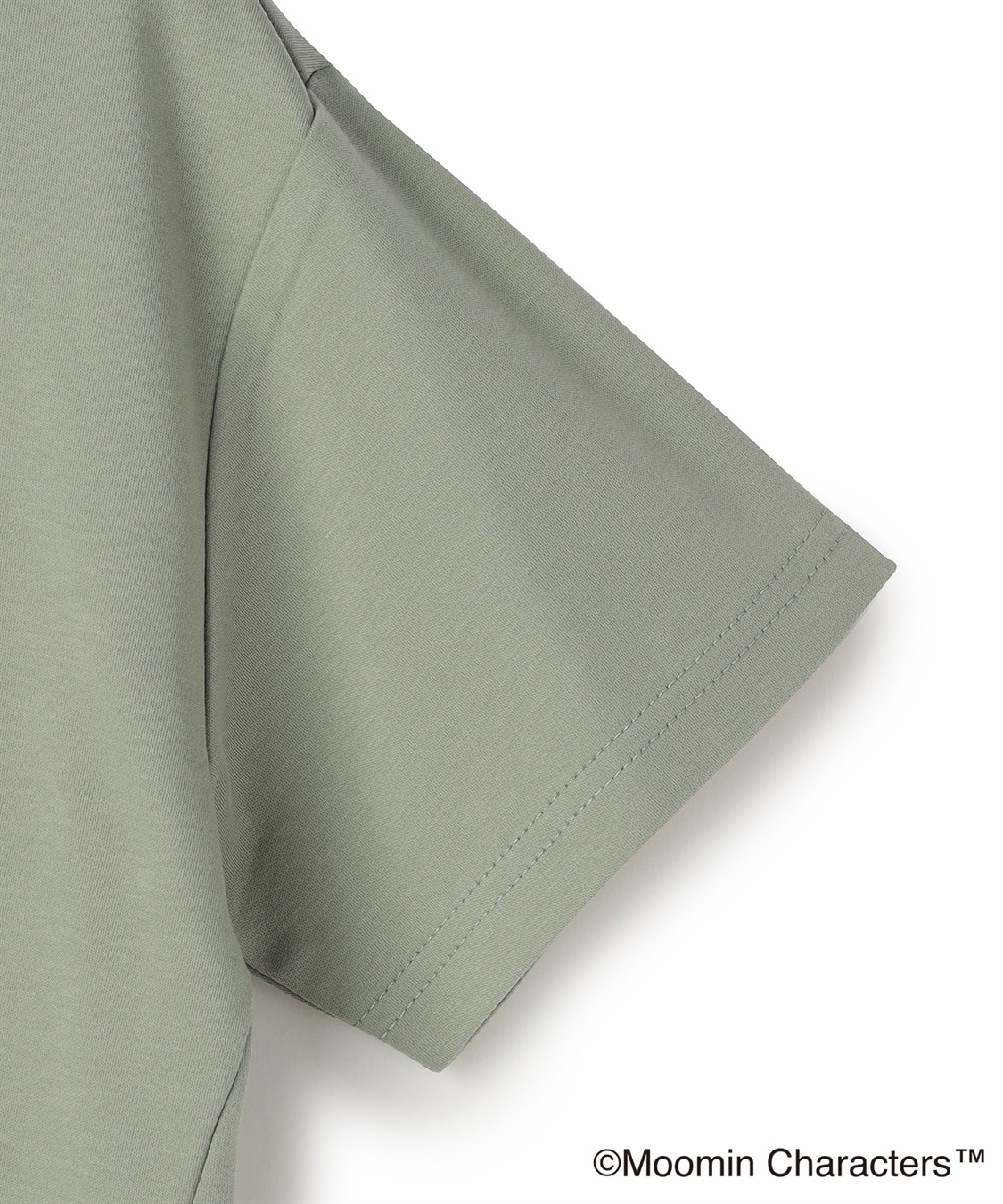 Petit Honfleur 【ムーミンコラボ】スナフキンプリントTシャツ_sub_13