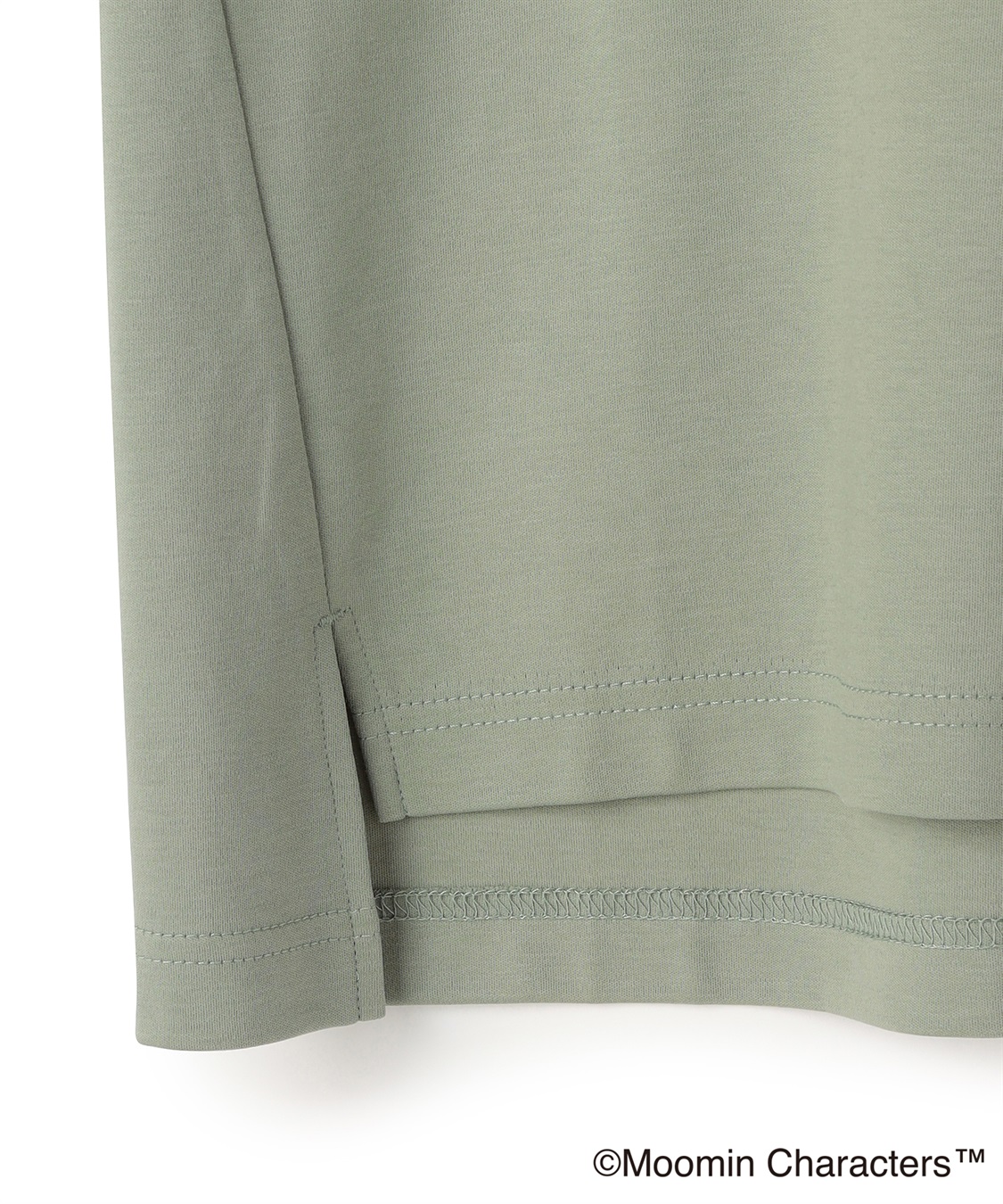 Petit Honfleur 【ムーミンコラボ】スナフキンプリントTシャツ_sub_14