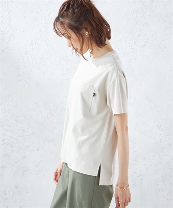 Mugler H\u0026M コラボ　プリントtシャツ