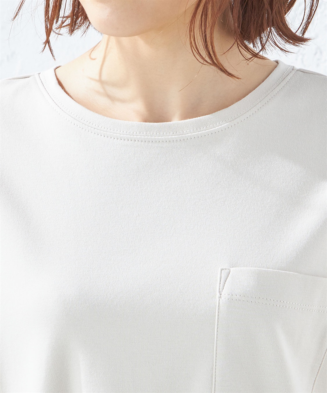 Petit Honfleur 【ムーミンコラボ】バックプリントＴシャツ_sub_3