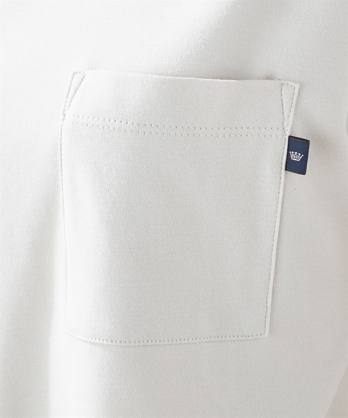 Petit Honfleur 【ムーミンコラボ】バックプリントＴシャツ_sub_4