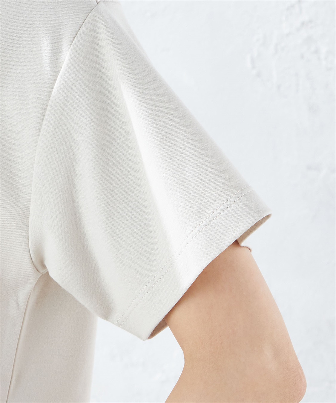 Petit Honfleur 【ムーミンコラボ】バックプリントＴシャツ_sub_5