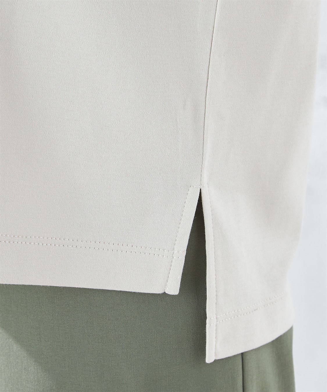 Petit Honfleur 【ムーミンコラボ】バックプリントＴシャツ_sub_6