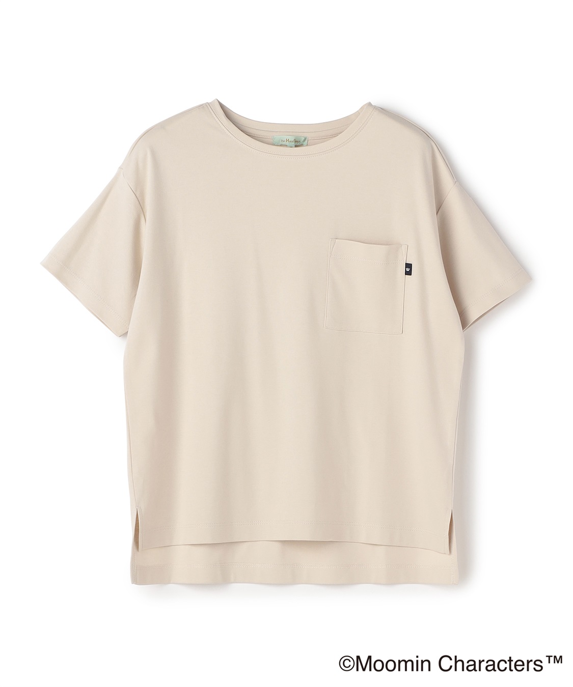 Petit Honfleur 【ムーミンコラボ】バックプリントＴシャツ_sub_9