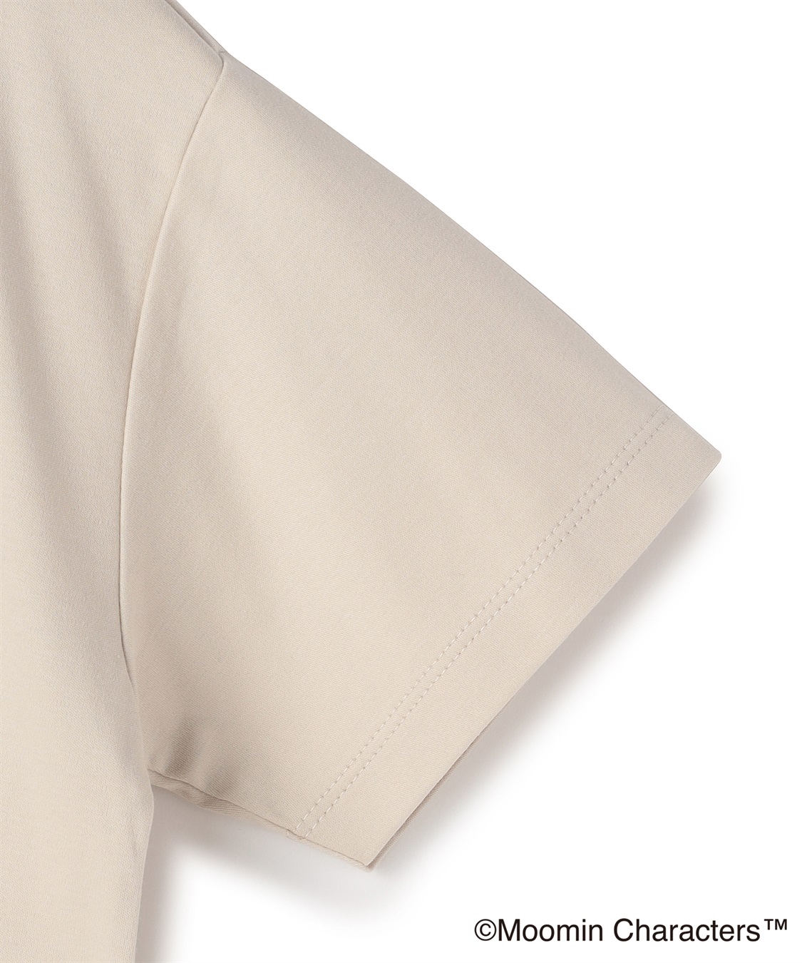 Petit Honfleur 【ムーミンコラボ】バックプリントＴシャツ_sub_13