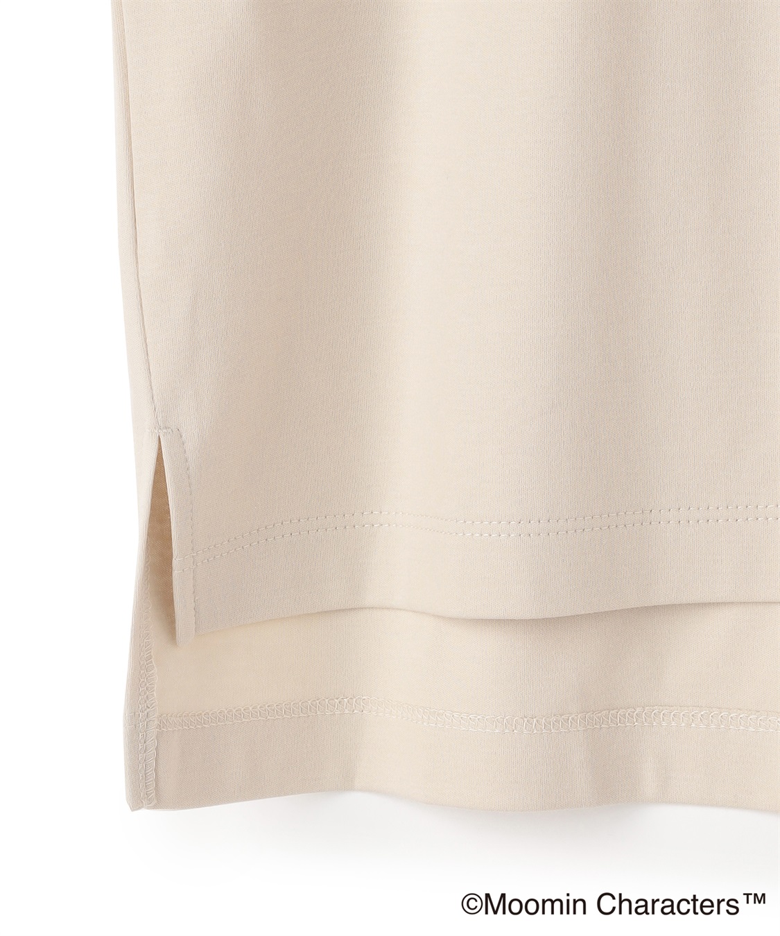 Petit Honfleur 【ムーミンコラボ】バックプリントＴシャツ_sub_15