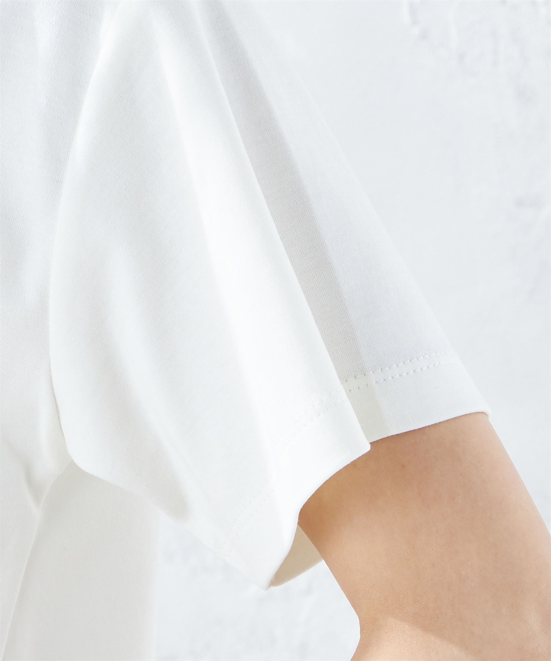 Petit Honfleur 【ムーミンコラボ】フロントプリントＴシャツ_sub_4