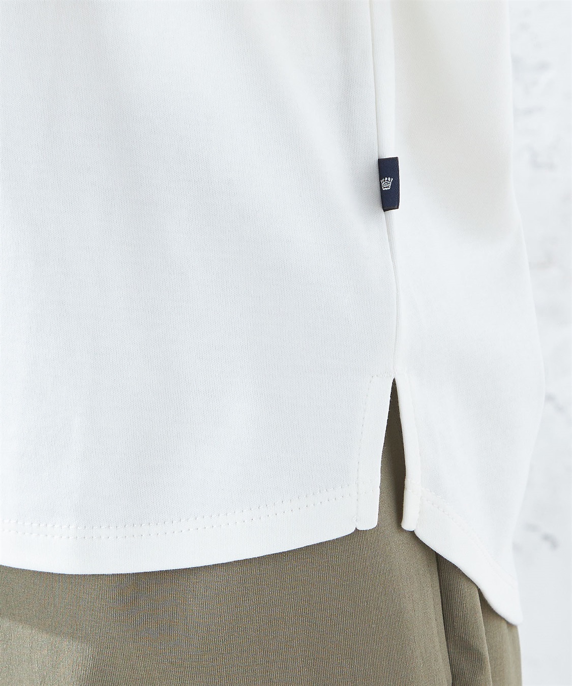 Petit Honfleur 【ムーミンコラボ】フロントプリントＴシャツ_sub_5