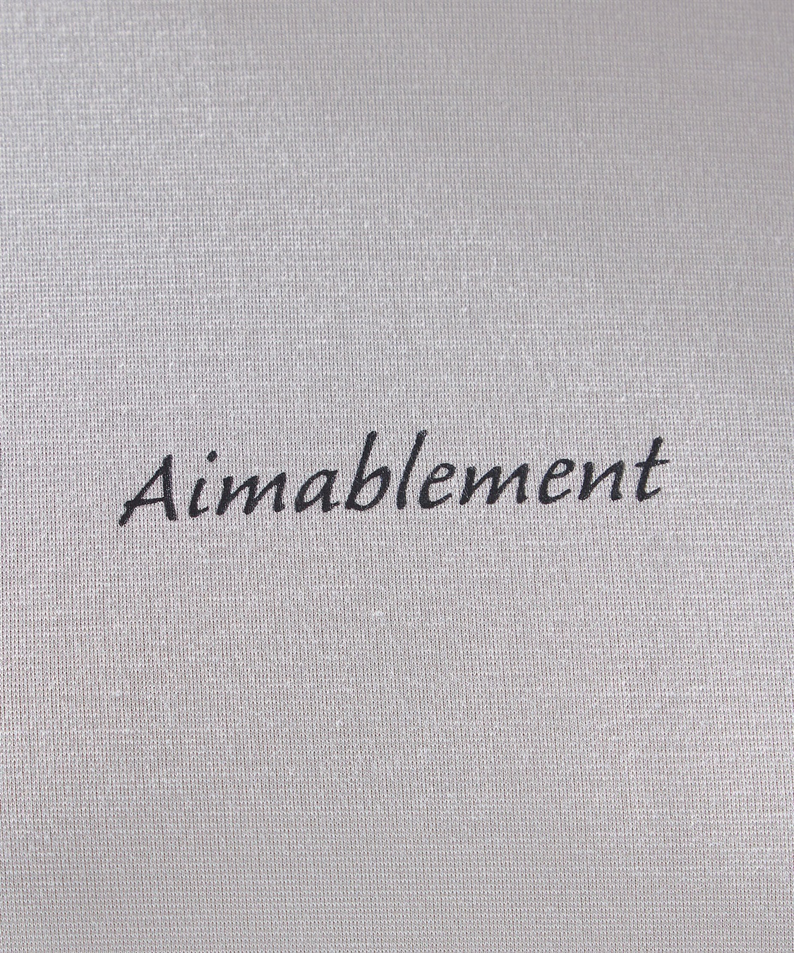 Petit Honfleur 【接触冷感】ロゴプリントプルオーバー_sub_4