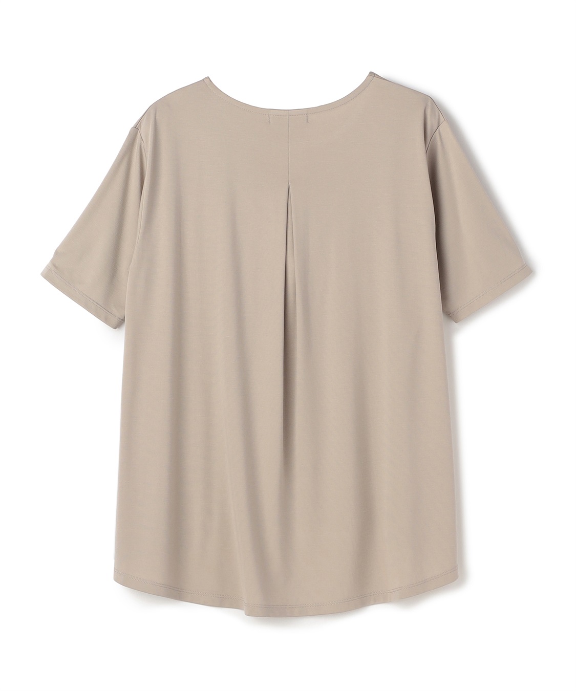 Petit Honfleur 【接触冷感】ロゴプリントプルオーバー_sub_10