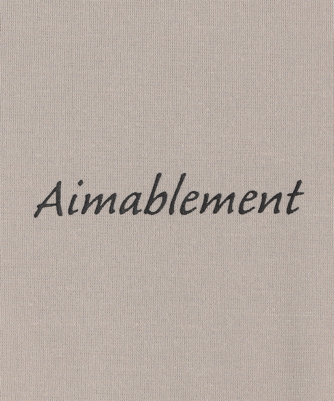 Petit Honfleur 【接触冷感】ロゴプリントプルオーバー_sub_12