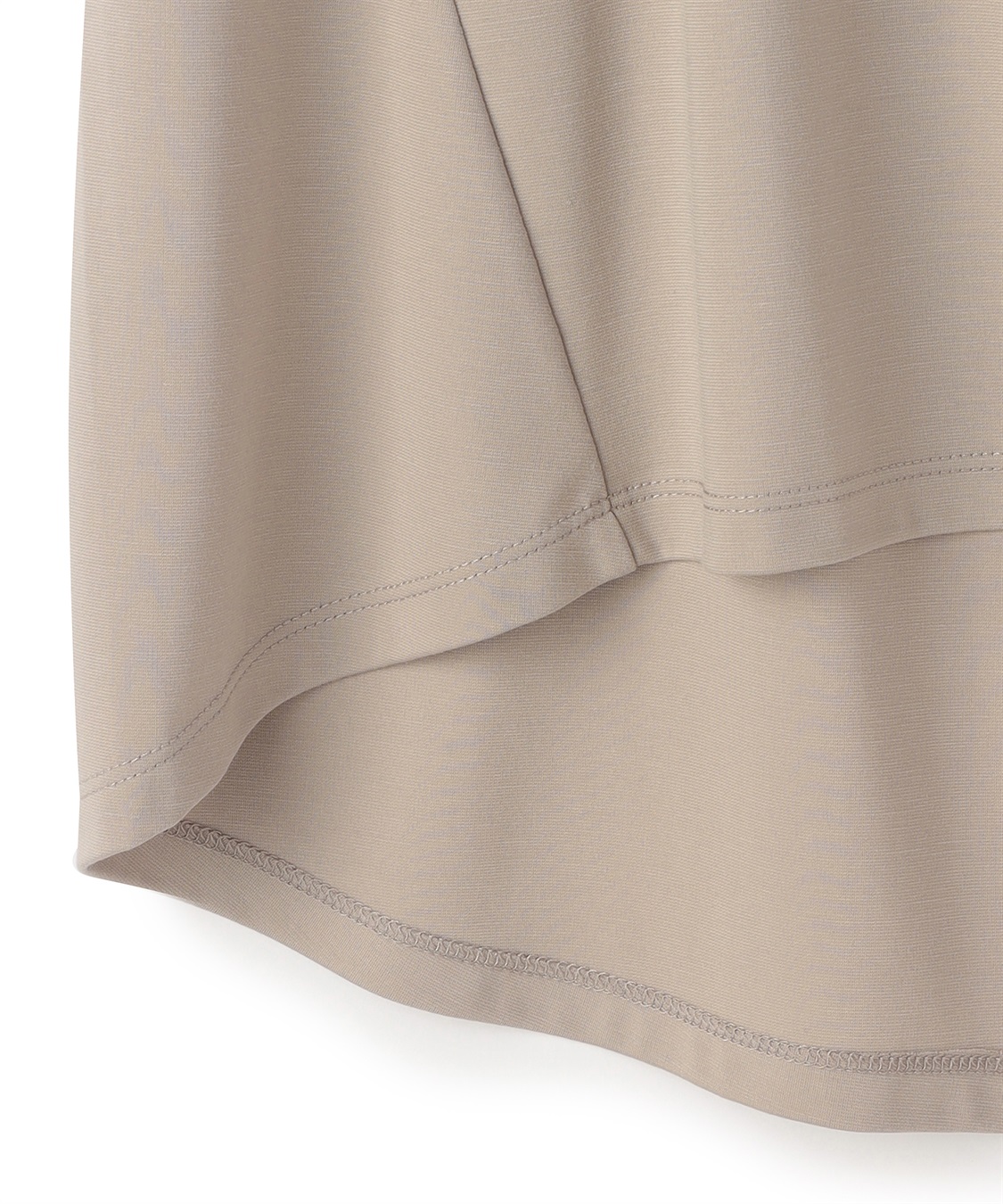 Petit Honfleur 【接触冷感】ロゴプリントプルオーバー_sub_14