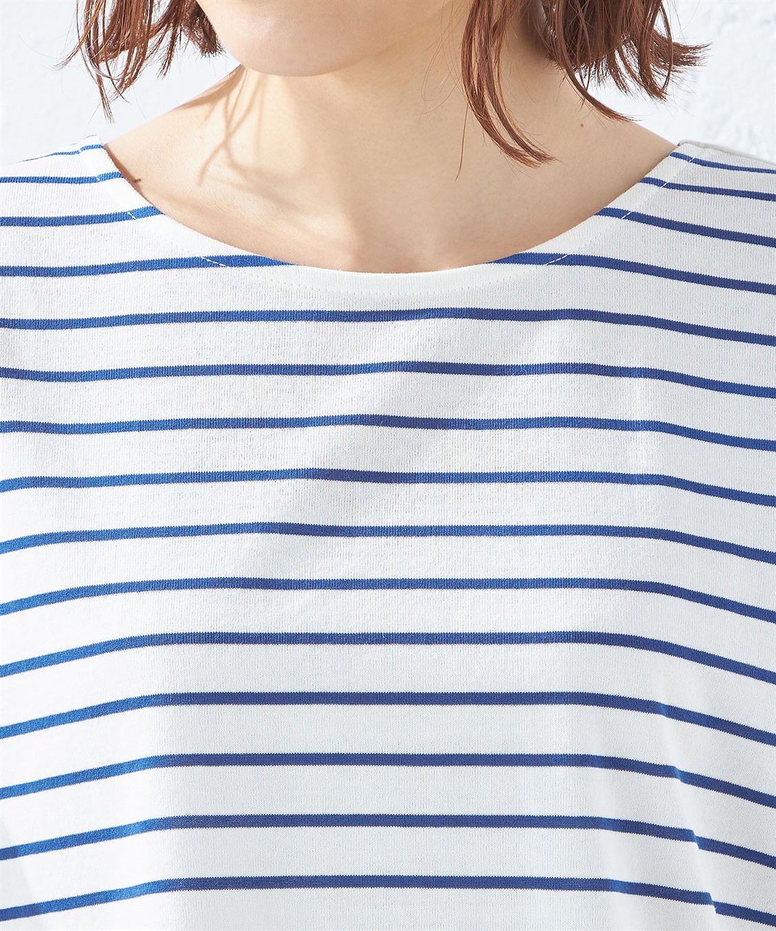 Petit Honfleur フリルスリーブプルオーバー_sub_4