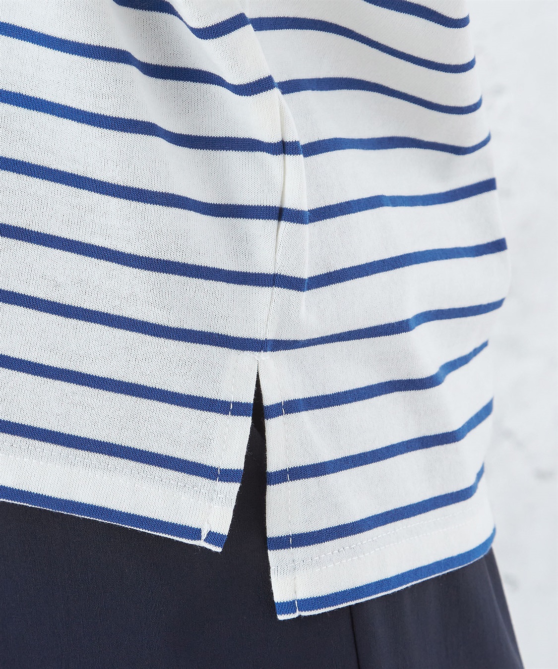 Petit Honfleur フリルスリーブプルオーバー_sub_6