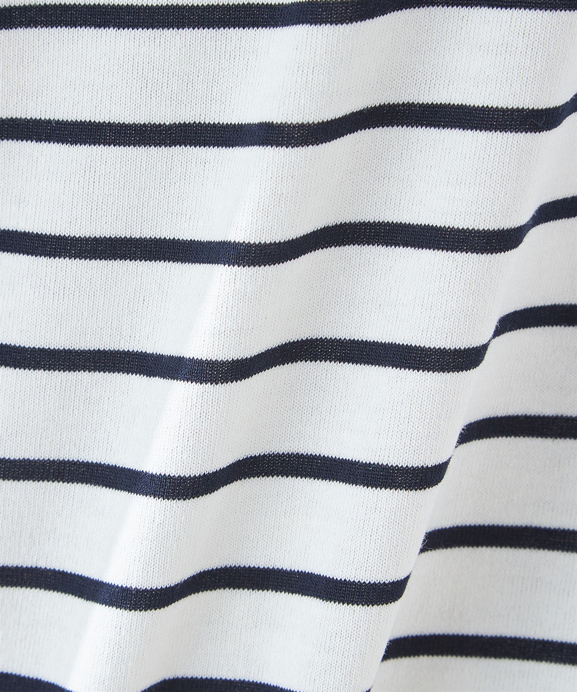 Petit Honfleur レース切替ボーダープルオーバー_sub_7