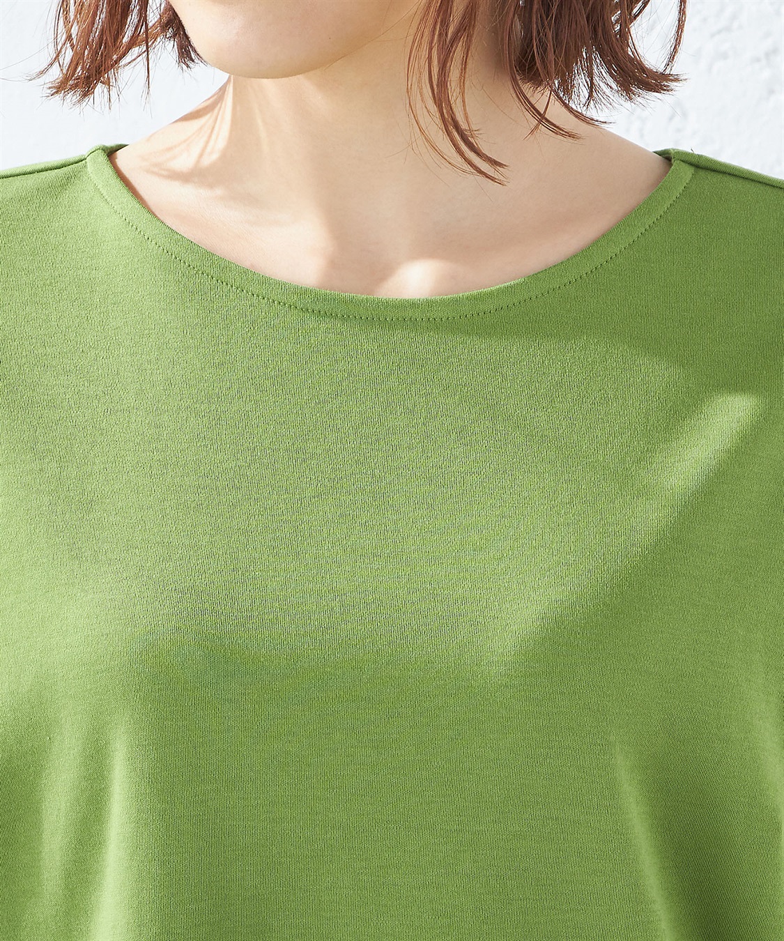 Petit Honfleur 刺しゅうスリーブプルオーバー_sub_4