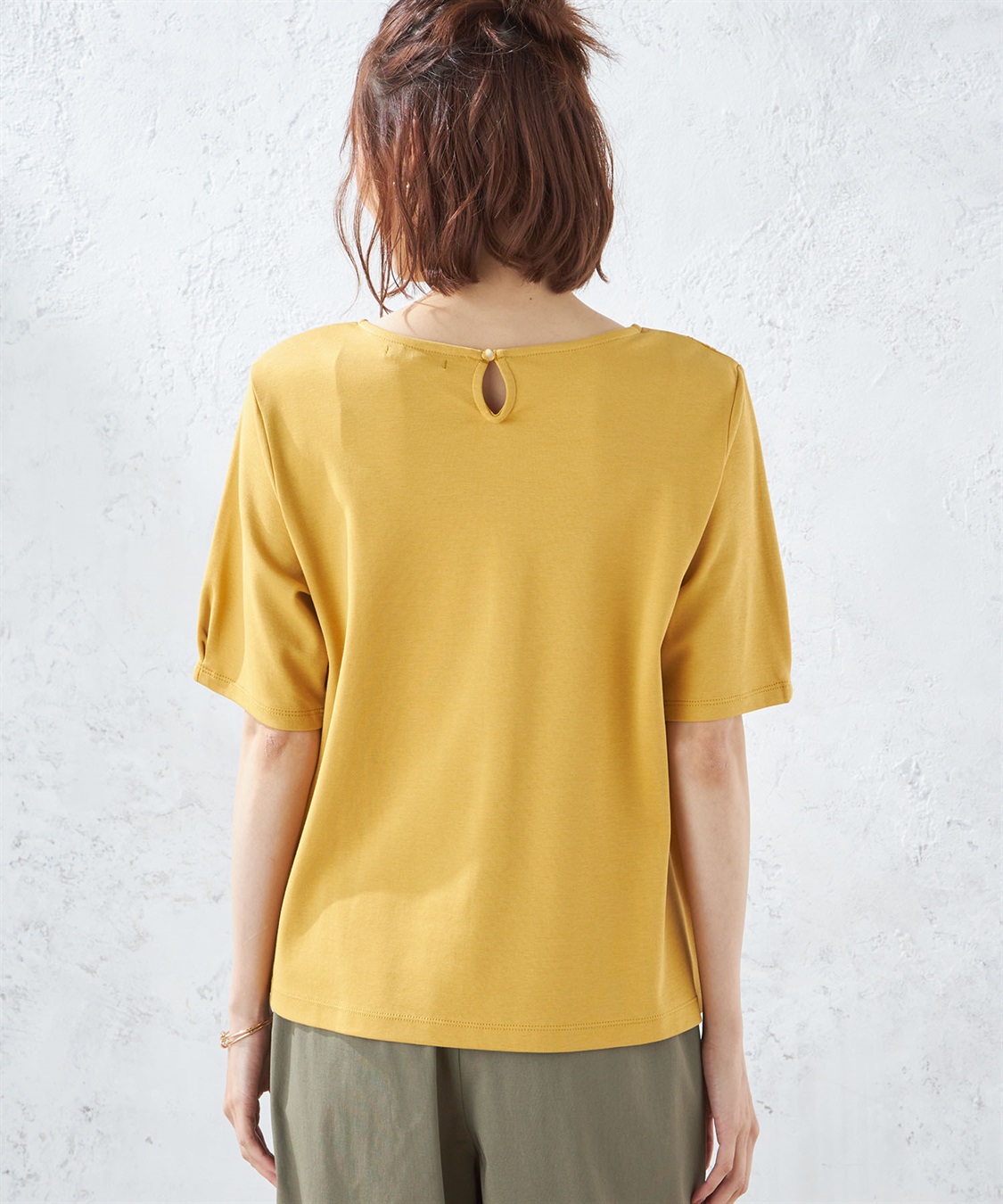 Petit Honfleur フロント切替プルオーバー_sub_3